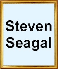 Steven Seagal