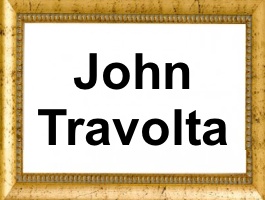 John Travolta