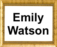 Emily Watson