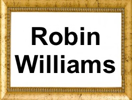 Robin Williams